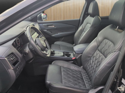 Ansicht 12 - Gebrauchtwagen Fahrzeug, Modell Qashqai der Marke Nissan von Verkäufer Autohaus Heß GmbH