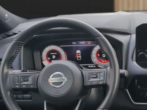 Ansicht 13 - Gebrauchtwagen Fahrzeug, Modell Qashqai der Marke Nissan von Verkäufer Autohaus Heß GmbH