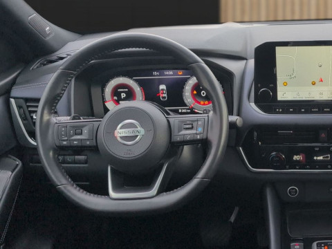 Ansicht 15 - Gebrauchtwagen Fahrzeug, Modell Qashqai der Marke Nissan von Verkäufer Autohaus Heß GmbH