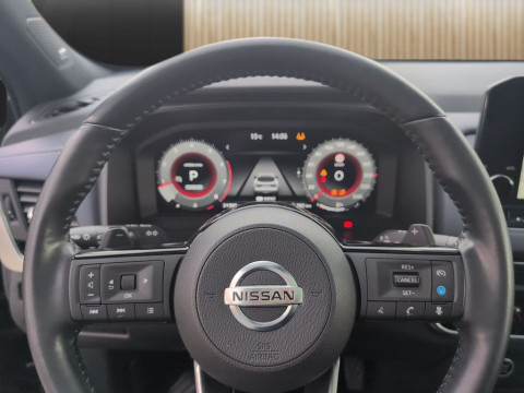 Ansicht 16 - Gebrauchtwagen Fahrzeug, Modell Qashqai der Marke Nissan von Verkäufer Autohaus Heß GmbH