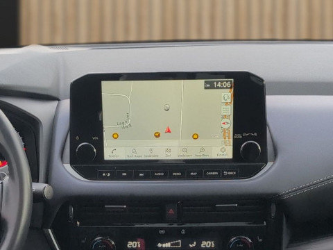 Ansicht 17 - Gebrauchtwagen Fahrzeug, Modell Qashqai der Marke Nissan von Verkäufer Autohaus Heß GmbH