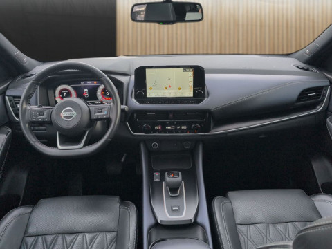 Ansicht 18 - Gebrauchtwagen Fahrzeug, Modell Qashqai der Marke Nissan von Verkäufer Autohaus Heß GmbH