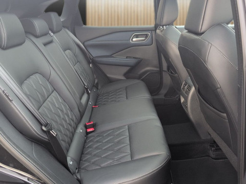 Ansicht 19 - Gebrauchtwagen Fahrzeug, Modell Qashqai der Marke Nissan von Verkäufer Autohaus Heß GmbH