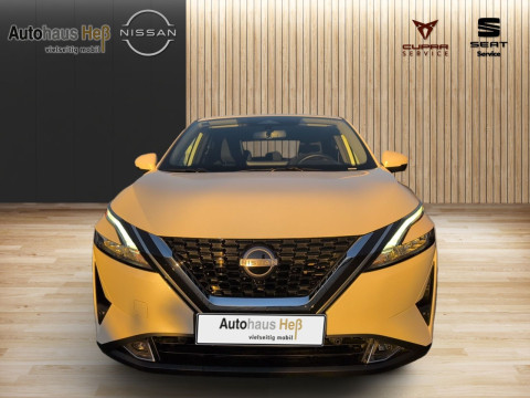 Ansicht 2 - Gebrauchtwagen Fahrzeug, Modell Qashqai der Marke Nissan von Verkäufer Autohaus Heß GmbH