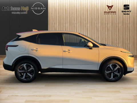 Ansicht 4 - Gebrauchtwagen Fahrzeug, Modell Qashqai der Marke Nissan von Verkäufer Autohaus Heß GmbH
