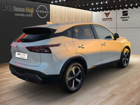 Ansicht 5 - Gebrauchtwagen Fahrzeug, Modell Qashqai der Marke Nissan von Verkäufer Autohaus Heß GmbH