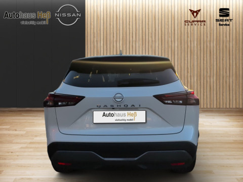 Ansicht 6 - Gebrauchtwagen Fahrzeug, Modell Qashqai der Marke Nissan von Verkäufer Autohaus Heß GmbH