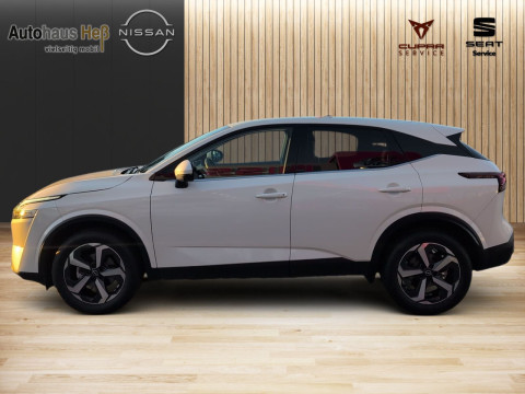 Ansicht 8 - Gebrauchtwagen Fahrzeug, Modell Qashqai der Marke Nissan von Verkäufer Autohaus Heß GmbH
