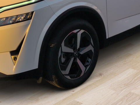 Ansicht 9 - Gebrauchtwagen Fahrzeug, Modell Qashqai der Marke Nissan von Verkäufer Autohaus Heß GmbH