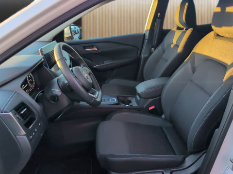 Ansicht 11 - Gebrauchtwagen Fahrzeug, Modell Qashqai der Marke Nissan von Verkäufer Autohaus Heß GmbH