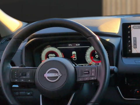 Ansicht 12 - Gebrauchtwagen Fahrzeug, Modell Qashqai der Marke Nissan von Verkäufer Autohaus Heß GmbH