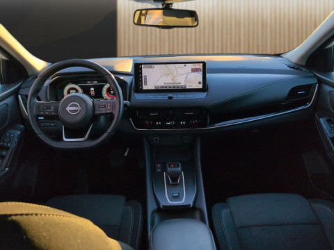 Ansicht 17 - Gebrauchtwagen Fahrzeug, Modell Qashqai der Marke Nissan von Verkäufer Autohaus Heß GmbH