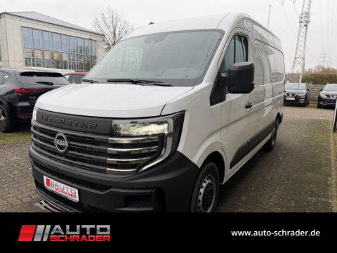 Ansicht 1 - Neuwagen Fahrzeug, Modell Interstar der Marke Nissan von Verkäufer Auto Schrader GmbH