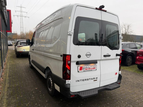 Ansicht 2 - Neuwagen Fahrzeug, Modell Interstar der Marke Nissan von Verkäufer Auto Schrader GmbH