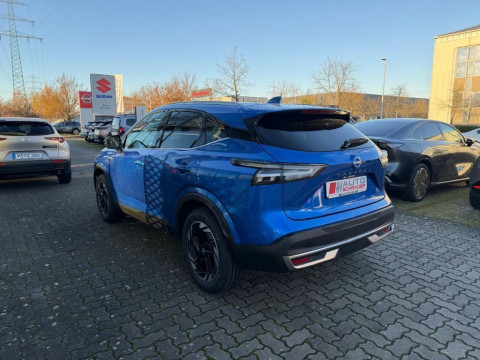 Ansicht 2 - Neuwagen Fahrzeug, Modell Qashqai der Marke Nissan von Verkäufer Auto Schrader GmbH