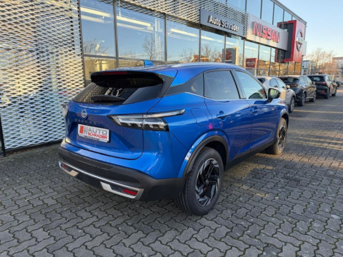 Ansicht 4 - Neuwagen Fahrzeug, Modell Qashqai der Marke Nissan von Verkäufer Auto Schrader GmbH