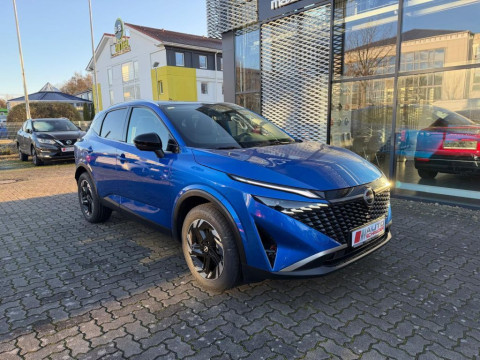 Ansicht 5 - Neuwagen Fahrzeug, Modell Qashqai der Marke Nissan von Verkäufer Auto Schrader GmbH