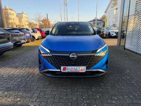 Ansicht 6 - Neuwagen Fahrzeug, Modell Qashqai der Marke Nissan von Verkäufer Auto Schrader GmbH