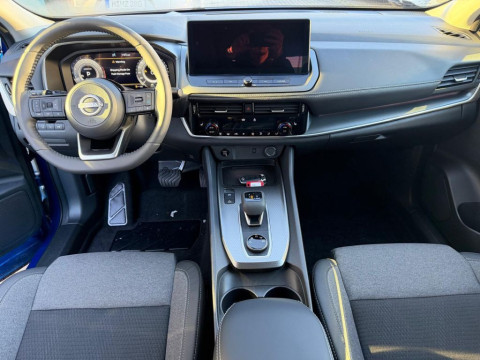 Ansicht 7 - Neuwagen Fahrzeug, Modell Qashqai der Marke Nissan von Verkäufer Auto Schrader GmbH