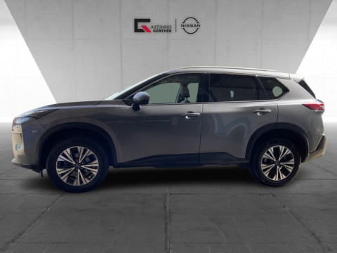 Ansicht 2 - Gebrauchtwagen Fahrzeug, Modell X-Trail der Marke Nissan von Verkäufer Autohaus Günther GmbH