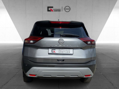 Ansicht 3 - Gebrauchtwagen Fahrzeug, Modell X-Trail der Marke Nissan von Verkäufer Autohaus Günther GmbH