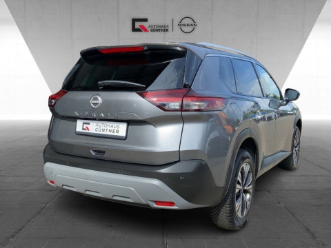 Ansicht 4 - Gebrauchtwagen Fahrzeug, Modell X-Trail der Marke Nissan von Verkäufer Autohaus Günther GmbH