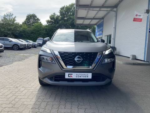 Ansicht 6 - Gebrauchtwagen Fahrzeug, Modell X-Trail der Marke Nissan von Verkäufer Autohaus Günther GmbH