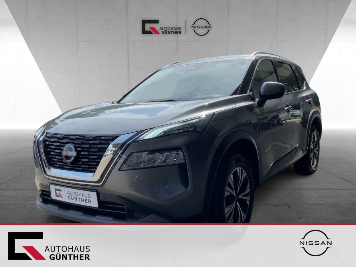 Ansicht 1 - Gebrauchtwagen Fahrzeug, Modell X-Trail der Marke Nissan von Verkäufer Autohaus Günther GmbH