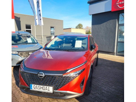 Ansicht 2 - Neuwagen Fahrzeug, Modell Qashqai der Marke Nissan von Verkäufer Autohaus Jung GmbH