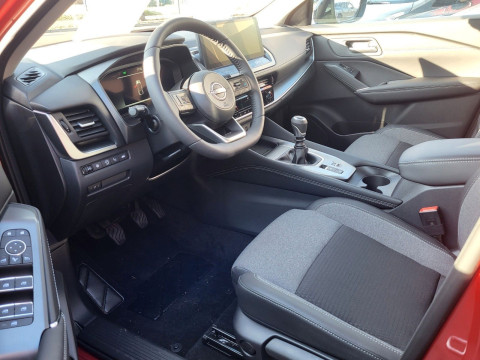 Ansicht 5 - Neuwagen Fahrzeug, Modell Qashqai der Marke Nissan von Verkäufer Autohaus Jung GmbH