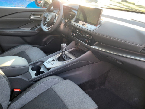 Ansicht 6 - Neuwagen Fahrzeug, Modell Qashqai der Marke Nissan von Verkäufer Autohaus Jung GmbH