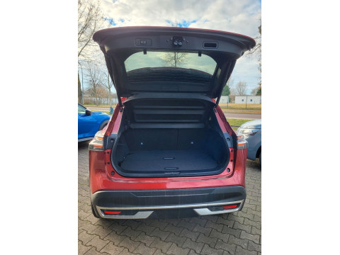 Ansicht 8 - Neuwagen Fahrzeug, Modell Qashqai der Marke Nissan von Verkäufer Autohaus Jung GmbH