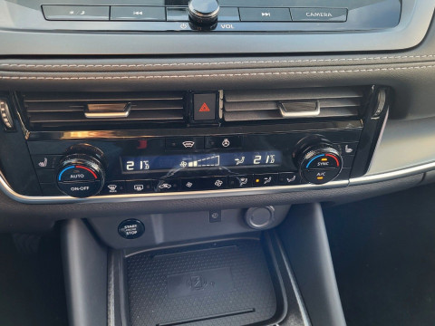 Ansicht 9 - Neuwagen Fahrzeug, Modell Qashqai der Marke Nissan von Verkäufer Autohaus Jung GmbH