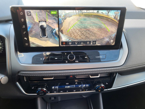 Ansicht 10 - Neuwagen Fahrzeug, Modell Qashqai der Marke Nissan von Verkäufer Autohaus Jung GmbH