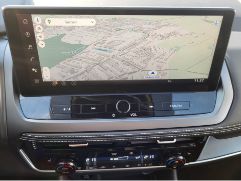 Ansicht 11 - Neuwagen Fahrzeug, Modell Qashqai der Marke Nissan von Verkäufer Autohaus Jung GmbH