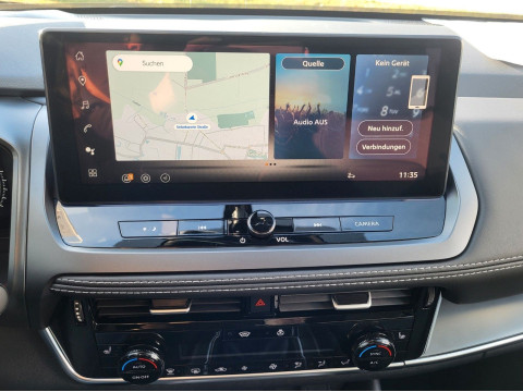 Ansicht 18 - Neuwagen Fahrzeug, Modell Qashqai der Marke Nissan von Verkäufer Autohaus Jung GmbH