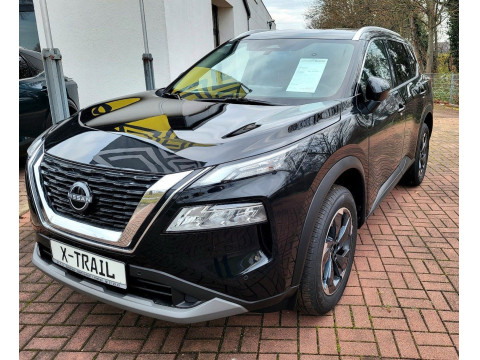 Ansicht 2 - Neuwagen Fahrzeug, Modell X-Trail der Marke Nissan von Verkäufer Autohaus Jung GmbH