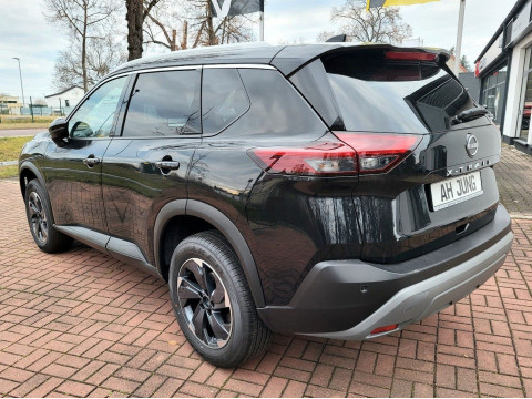 Ansicht 3 - Neuwagen Fahrzeug, Modell X-Trail der Marke Nissan von Verkäufer Autohaus Jung GmbH