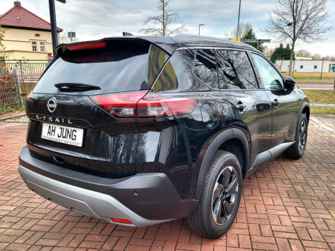 Ansicht 4 - Neuwagen Fahrzeug, Modell X-Trail der Marke Nissan von Verkäufer Autohaus Jung GmbH