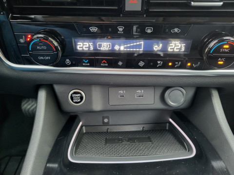 Ansicht 10 - Neuwagen Fahrzeug, Modell X-Trail der Marke Nissan von Verkäufer Autohaus Jung GmbH