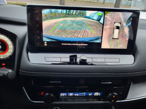 Ansicht 12 - Neuwagen Fahrzeug, Modell X-Trail der Marke Nissan von Verkäufer Autohaus Jung GmbH