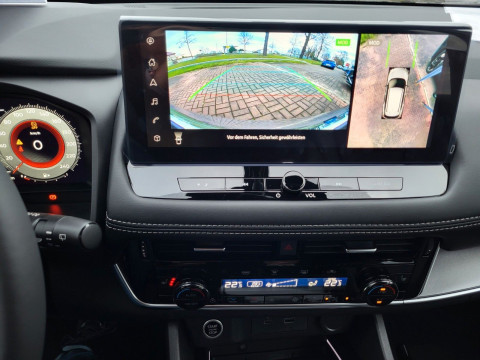 Ansicht 14 - Neuwagen Fahrzeug, Modell X-Trail der Marke Nissan von Verkäufer Autohaus Jung GmbH