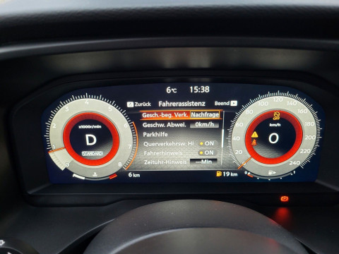 Ansicht 15 - Neuwagen Fahrzeug, Modell X-Trail der Marke Nissan von Verkäufer Autohaus Jung GmbH