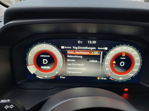 Ansicht 16 - Neuwagen Fahrzeug, Modell X-Trail der Marke Nissan von Verkäufer Autohaus Jung GmbH