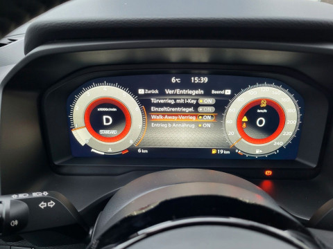 Ansicht 17 - Neuwagen Fahrzeug, Modell X-Trail der Marke Nissan von Verkäufer Autohaus Jung GmbH