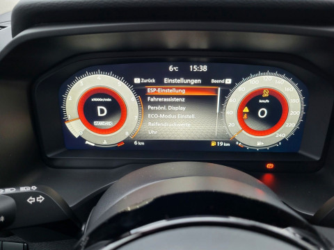 Ansicht 18 - Neuwagen Fahrzeug, Modell X-Trail der Marke Nissan von Verkäufer Autohaus Jung GmbH