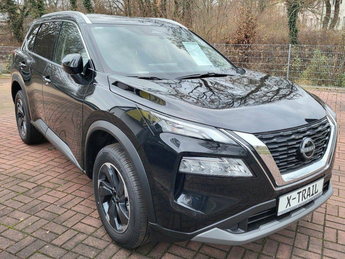 Ansicht 1 - Neuwagen Fahrzeug, Modell X-Trail der Marke Nissan von Verkäufer Autohaus Jung GmbH