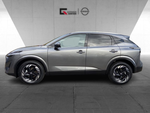 Ansicht 2 - Gebrauchtwagen Fahrzeug, Modell Qashqai der Marke Nissan von Verkäufer Autohaus Günther GmbH