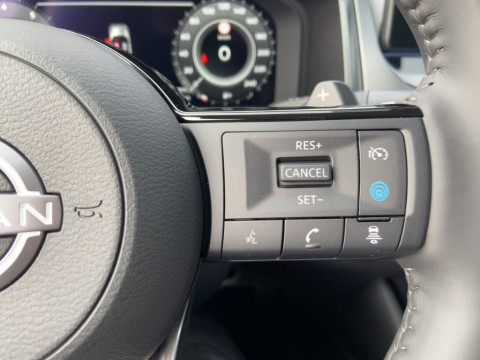 Ansicht 20 - Gebrauchtwagen Fahrzeug, Modell Qashqai der Marke Nissan von Verkäufer Autohaus Günther GmbH