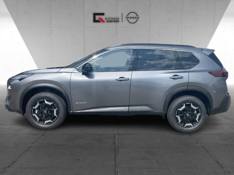 Ansicht 2 - Gebrauchtwagen Fahrzeug, Modell X-Trail der Marke Nissan von Verkäufer Autohaus Günther GmbH